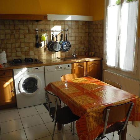 Les Vergnes Mancelles Le Mans Kültér fotó