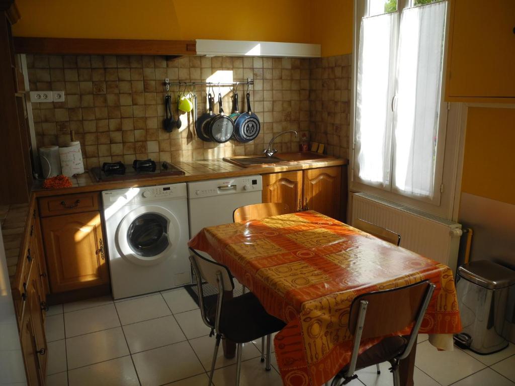 Les Vergnes Mancelles Le Mans Kültér fotó